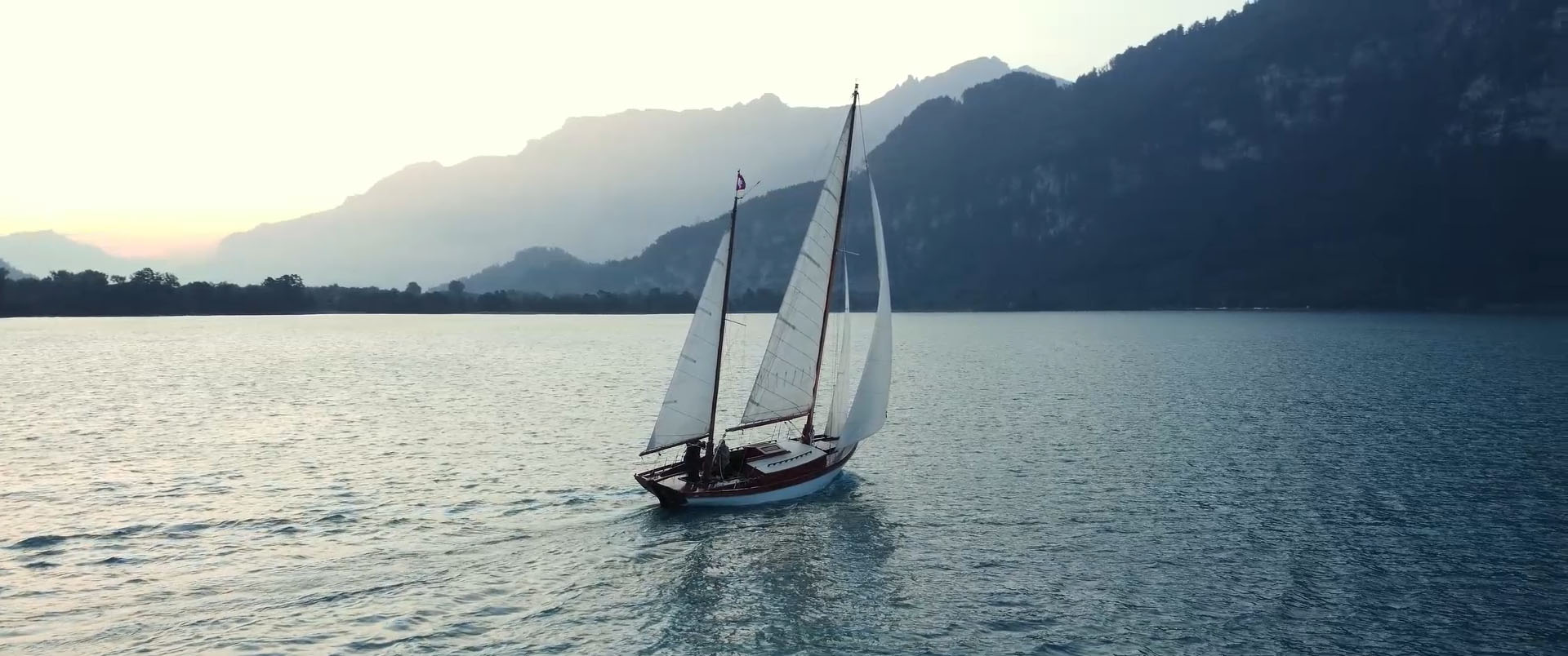 Sail the Alps