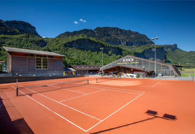 Alpines Tenniscenter de Meiringen