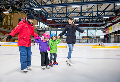 Sportzentrum Grindelwald Eishalle