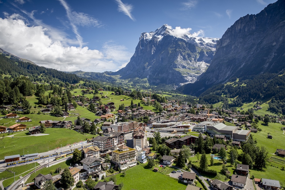 Ortsbus Grindelwald