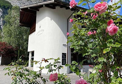 Hotel Restaurant Urweider in Innertkirchen