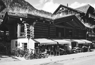 Imboden Bike Lauterbrunnen