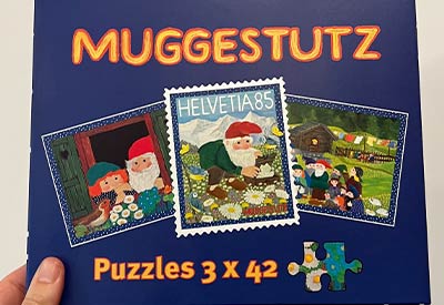 Muggestutz Puzzle