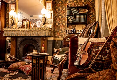 Sherlock Holmes Museum - Is there a Sherlock in you?
