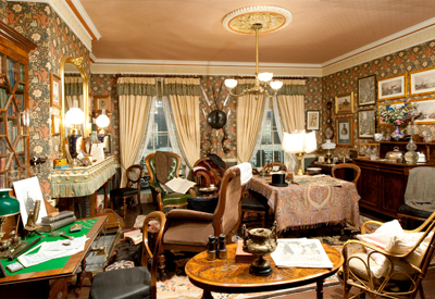 Sherlock Holmes Museum - Is there a Sherlock in you?
