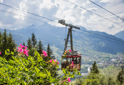 Pfingsteggbahn in Grindelwald