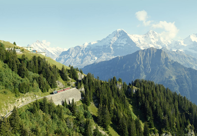 Schynige Platte - Top of Swiss Tradition