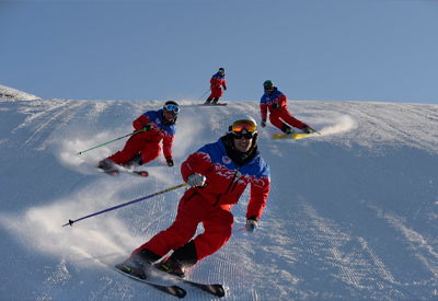 Swiss Ski School Meiringen-Hasliberg