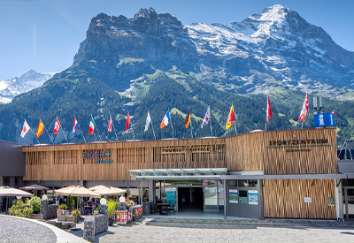 ﻿Sportzentrum Grindelwald