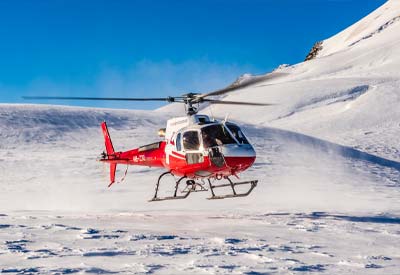 Swiss Helicopter - Sightseeing flights  