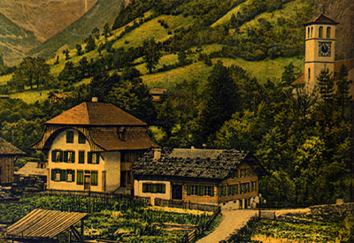 Lauterbrunnen Valley and Legends Museum 