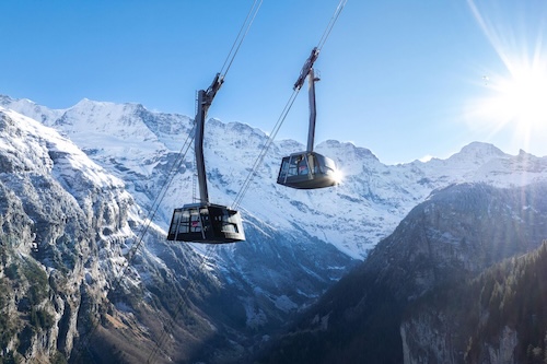 MEMBER CARD JUNGFRAU REGION